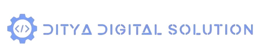 Ditya Digital Solution logo